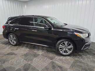 Used 2018 Acura MDX w/ Technology & Entertainment image 1