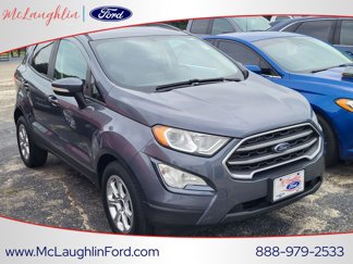 Used 2020 Ford EcoSport SE w/ SE Convenience Package image 1