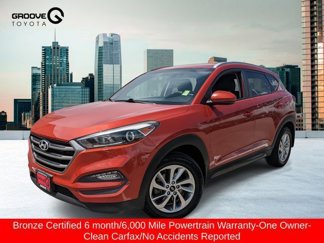 Used 2016 Hyundai Tucson SE w/ Option Group 12 image 1