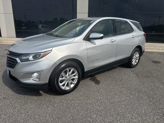 Used 2020 Chevrolet Equinox LT w/ Driver Convenience Package image 1