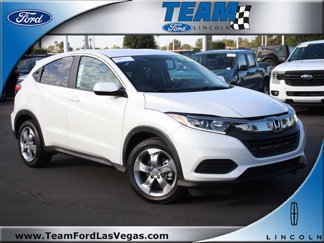 Used 2020 Honda HR-V LX image 1