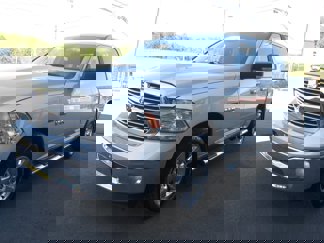 Used 2015 RAM 1500 Big Horn image 1