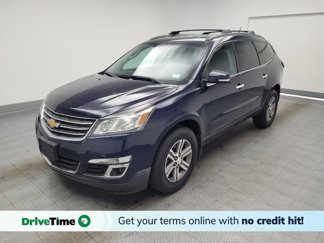 Used 2016 Chevrolet Traverse LT w/ LPO, 'HIT The Road' Package image 1