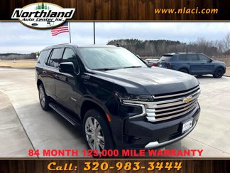 Used 2024 Chevrolet Tahoe High Country image 1