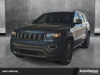 Used 2021 Jeep Grand Cherokee Limited w/ Luxury Group II image 1