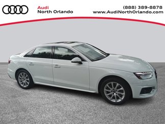 Certified 2023 Audi A4 2.0T Premium image 1