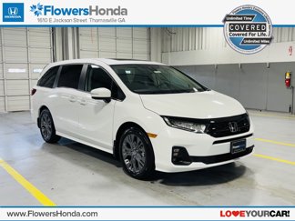New 2025 Honda Odyssey Touring image 1