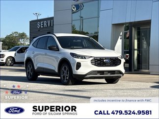 New 2025 Ford Escape ST-Line image 1