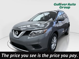 Used 2016 Nissan Rogue SV image 1