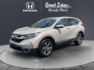 Used 2018 Honda CR-V EX image 1