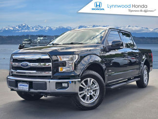 Used 2015 Ford F150 Lariat w/ Equipment Group 501A Mid image 1