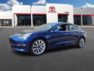 Used 2019 Tesla Model 3 Long Range image 1