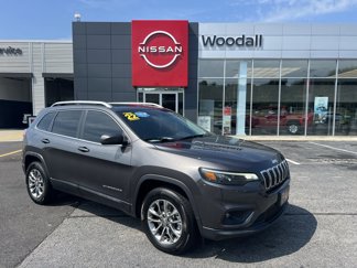 Used 2021 Jeep Cherokee Latitude Lux w/ Sun & Sound Group image 1