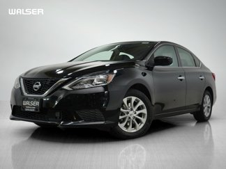 Used 2019 Nissan Sentra SV image 1