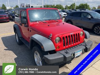 Used 2012 Jeep Wrangler Sport image 1