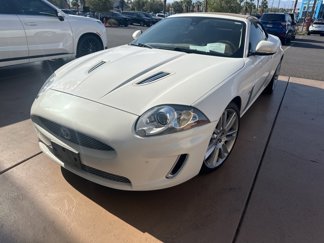 Used 2010 Jaguar XKR R image 1