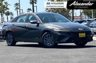 Certified 2024 Hyundai Elantra SEL image 1