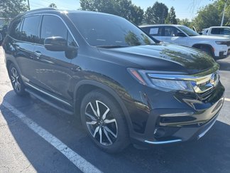 Used 2021 Honda Pilot Touring image 1