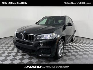 Used 2018 BMW X5 xDrive35i image 1