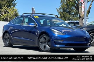 Used 2018 Tesla Model 3 Long Range image 1