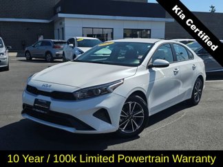 Certified 2024 Kia Forte LXS image 1