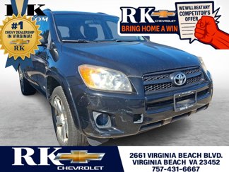 Used 2011 Toyota RAV4 Sport image 1