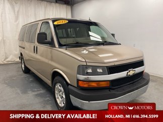 Used 2012 Chevrolet Express 1500 LT w/ LT Preferred Equipment Group image 1