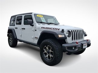 Used 2020 Jeep Wrangler Unlimited Rubicon w/ Dual Top Group image 1