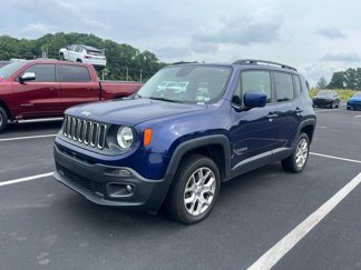 Used 2017 Jeep Renegade Latitude image 1