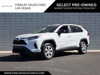 Used 2019 Toyota RAV4 LE image 1