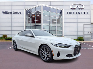 Used 2023 BMW 430i xDrive Coupe w/ Convenience Package video 1