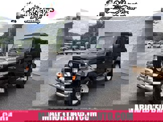 Used 2004 Jeep Wrangler X w/ Convenience Group image 1