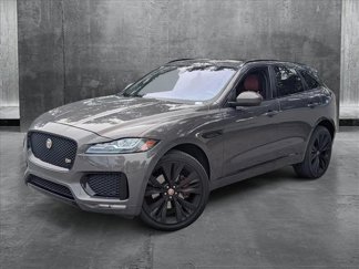 Used 2017 Jaguar F-PACE S image 1