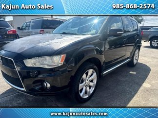 Used 2010 Mitsubishi Outlander XLS image 1