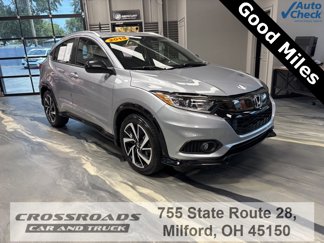 Used 2019 Honda HR-V Sport image 1