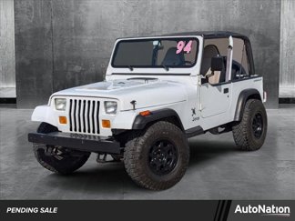 Used 1994 Jeep Wrangler S image 1