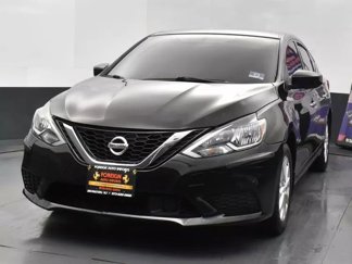 Used 2018 Nissan Sentra SV w/ Protection Package image 1