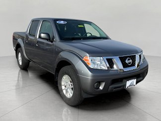 Used 2021 Nissan Frontier SV image 1