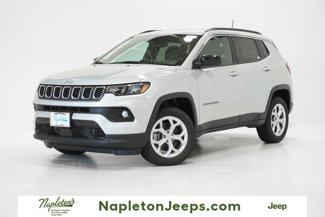 New 2025 Jeep Compass Latitude image 1