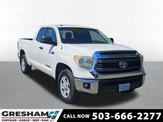Used 2015 Toyota Tundra SR5 image 1