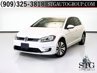 Used 2019 Volkswagen e-Golf SE w/ Driver Assistance Package image 1