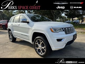 Used 2019 Jeep Grand Cherokee Overland image 1