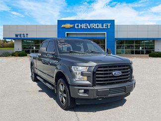 Used 2017 Ford F150 XLT image 1