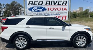 Used 2020 Ford Explorer Limited image 1