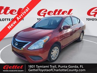 Used 2019 Nissan Versa S Plus image 1