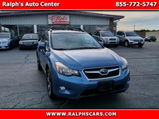 Used 2014 Subaru Crosstrek Touring image 1