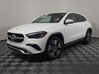 New 2025 Mercedes-Benz GLA 250 4MATIC image 1