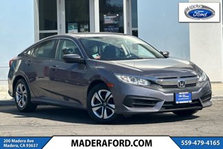 Used 2018 Honda Civic LX image 1