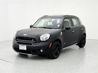 Used 2016 MINI Cooper Countryman S image 1