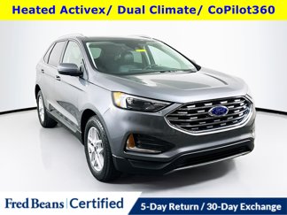 Certified 2022 Ford Edge SEL image 1